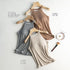 Slim Halter Neck Off-Shoulder Camisole Tops for Women - Stylish Solid Tank Tees with Chest Pad for Comfortable Summer Wear